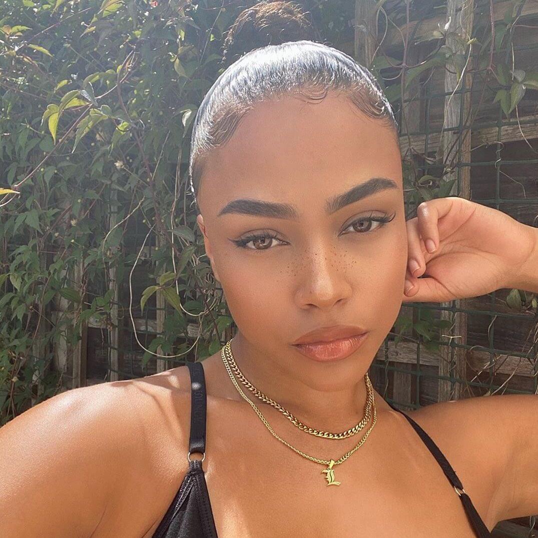 Cubana Initial Necklace