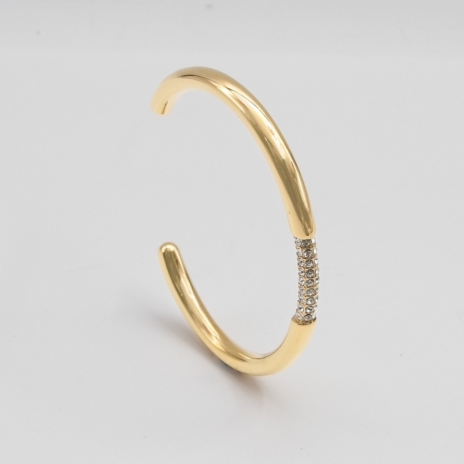 Imani CZ Bangle