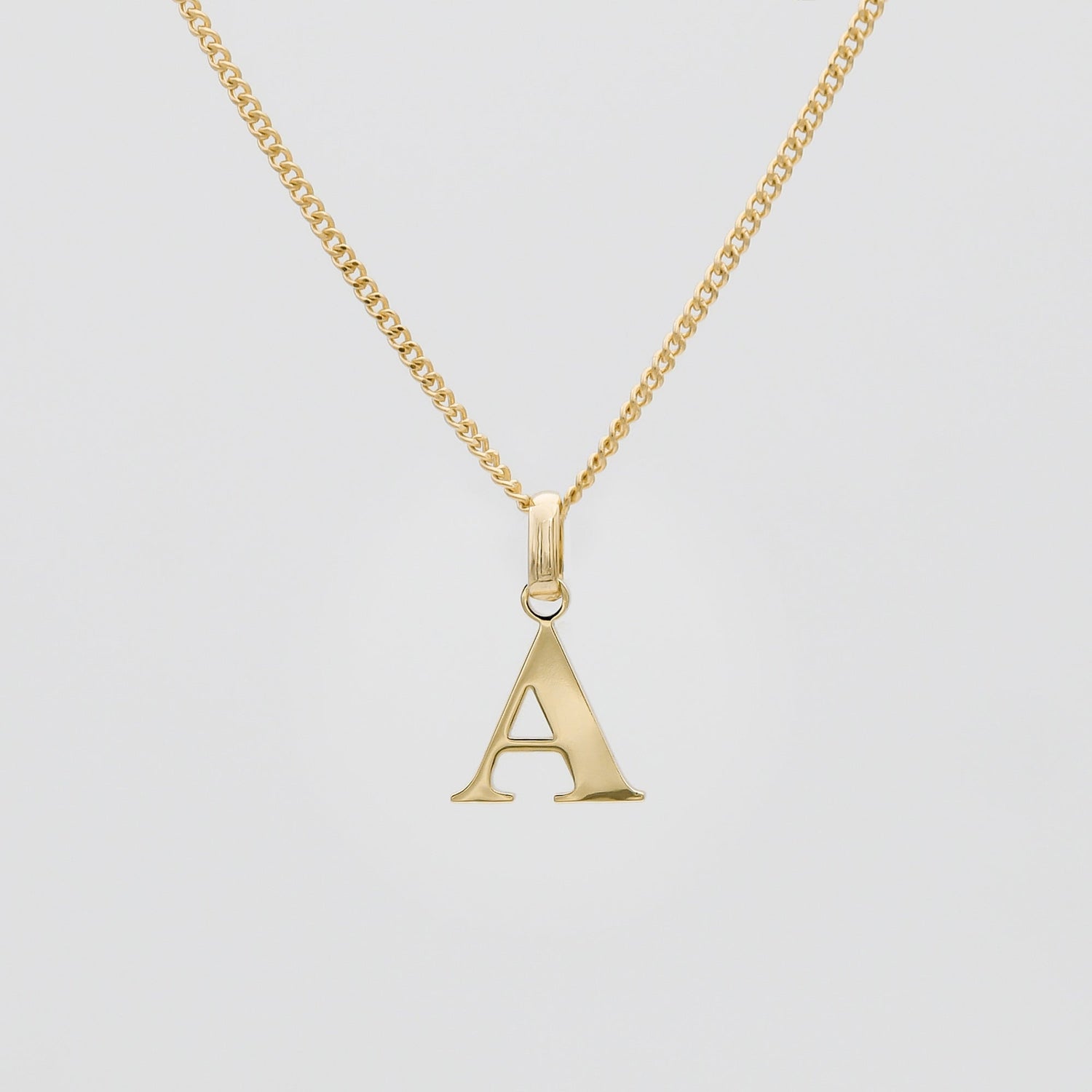 Kayla Initial Necklace