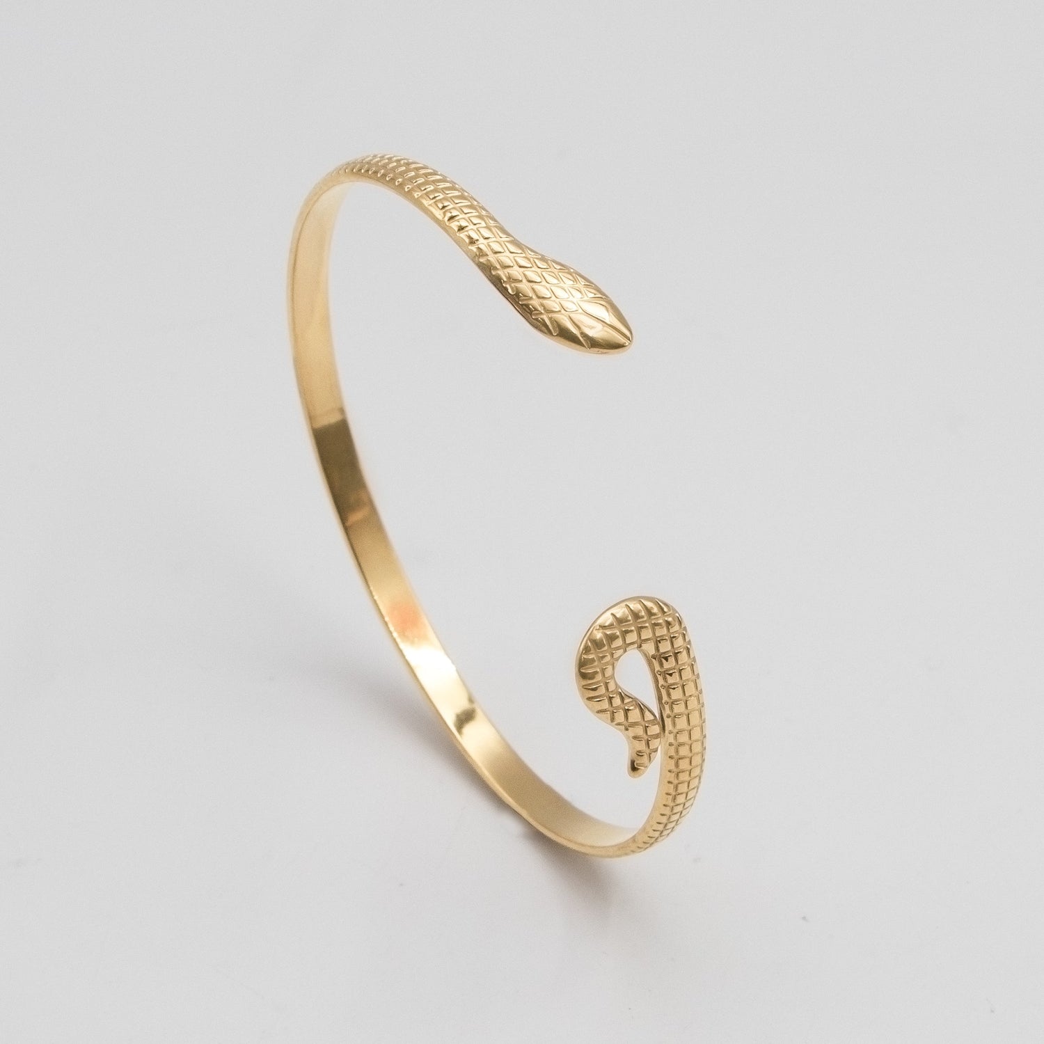 Lina Snake Bangle