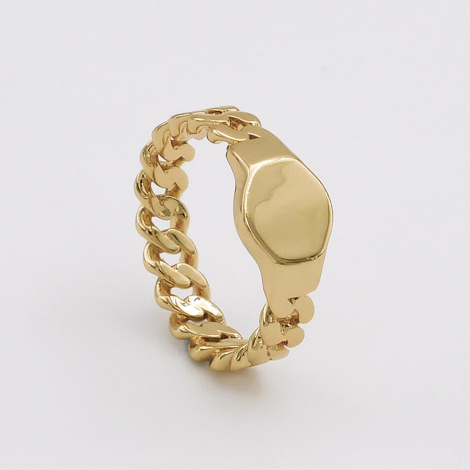 Chiara Chain Ring