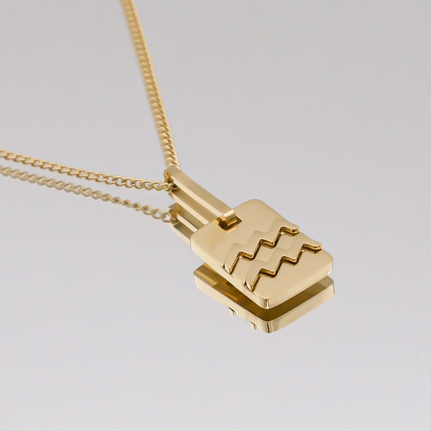 Zodiac Symbol Necklace