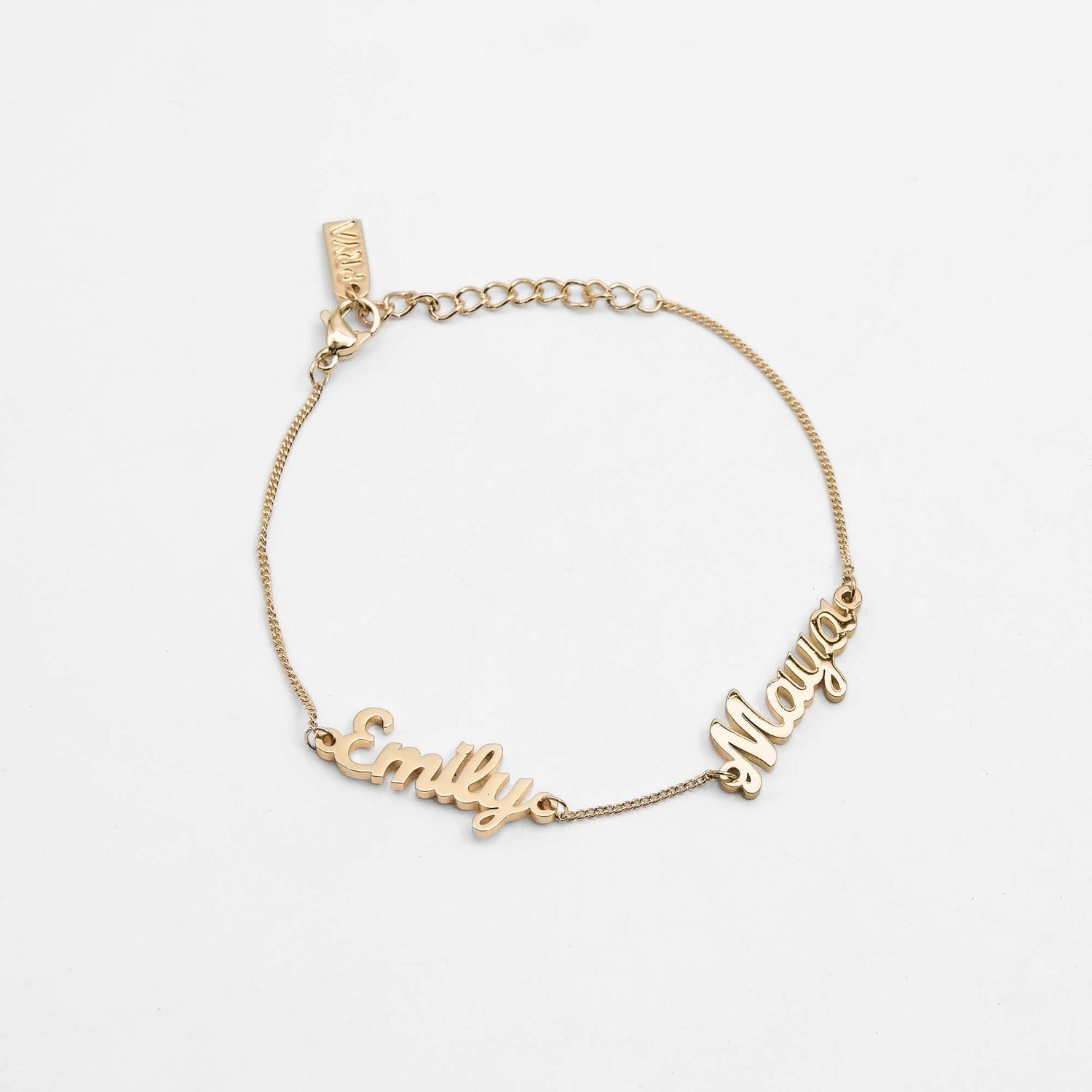 Miami Multiple Name Bracelet